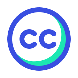 Creative common icon