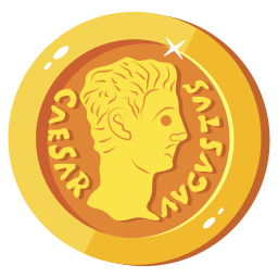 denario icono