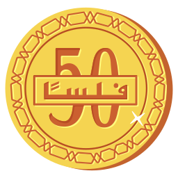 Dinar icon