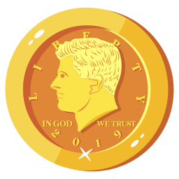 コイン収集 icon
