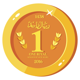 Riyal icon