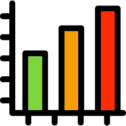 balkendiagramm icon