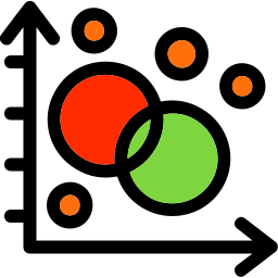 バブルグラフ icon
