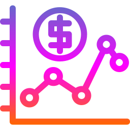 attività commerciale icona