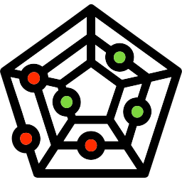 Polar diagram icon