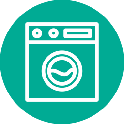 Washing machine icon