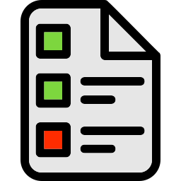 Checklist icon