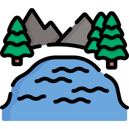 Lake icon
