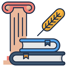 History book icon