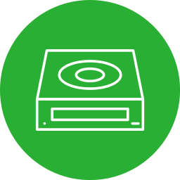 cd-rom icon