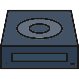 cd-rom icon