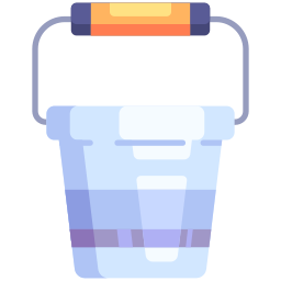 Bucket icon