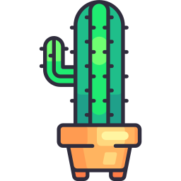 cactus icoon