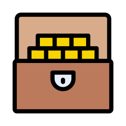 Treasure icon