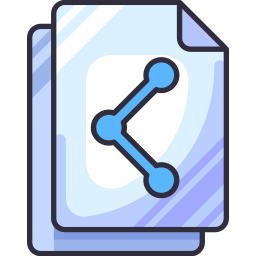 파일 공유 icon