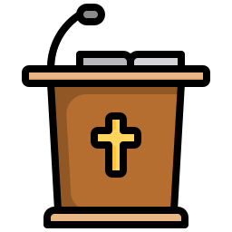 説教 icon