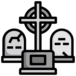 Tomb icon