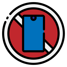 keine smartphones icon