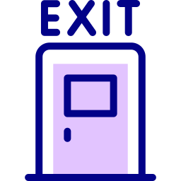 Exit icon