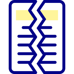 annulation Icône