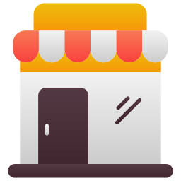 vitrine icon