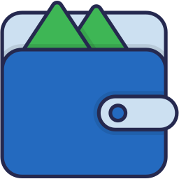 brieftasche icon