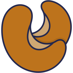Kidney bean icon