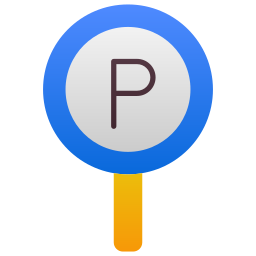 Parking icon