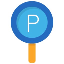 Parking icon