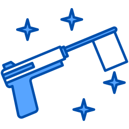 Gun icon