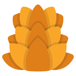 Кедровый орех иконка