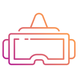 Ar glasses icon