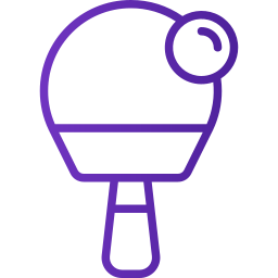 Ping pong icon