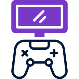 テレビゲーム icon