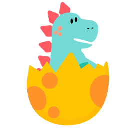 Dinosaur icon