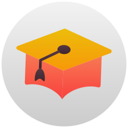 Graduation icon