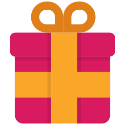 Gift icon