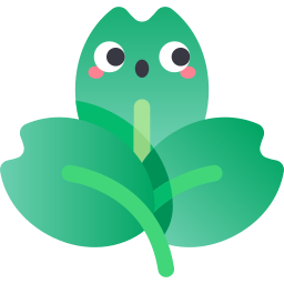 Leaf icon