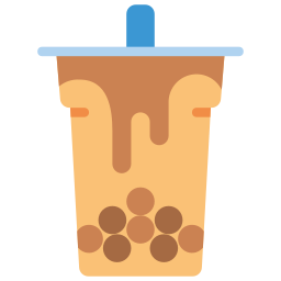 bubble-tee icon