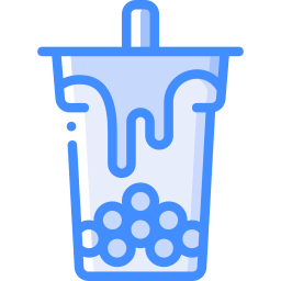 bubble-tee icon