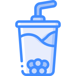 Bubble tea icon