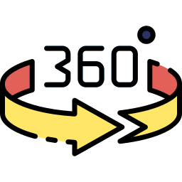 360 вид иконка