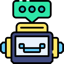 chatbot Icône