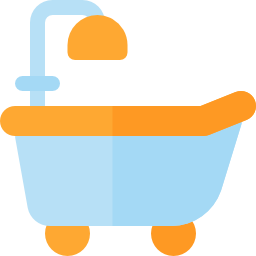 Bathtub icon