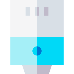 Water heater icon