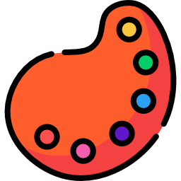 farbpalette icon