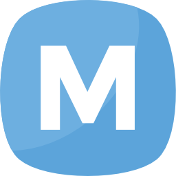 편지 m icon