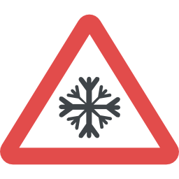 Мороз иконка