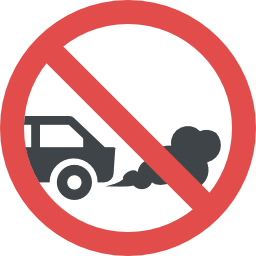 Pollution icon