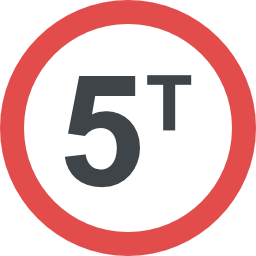 znak drogowy ikona